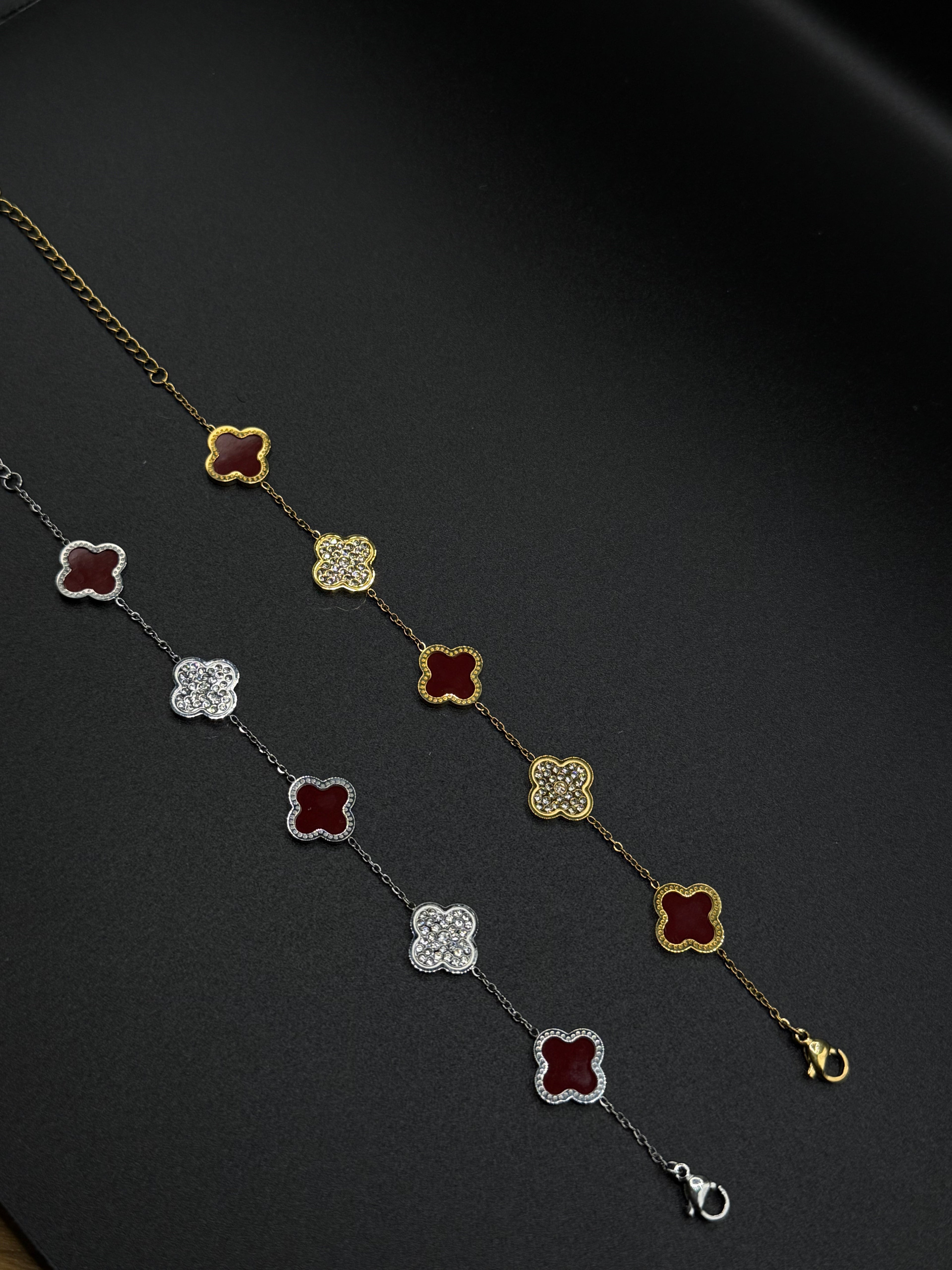 Unity Armbänder GOLD | 18K Vergoldet