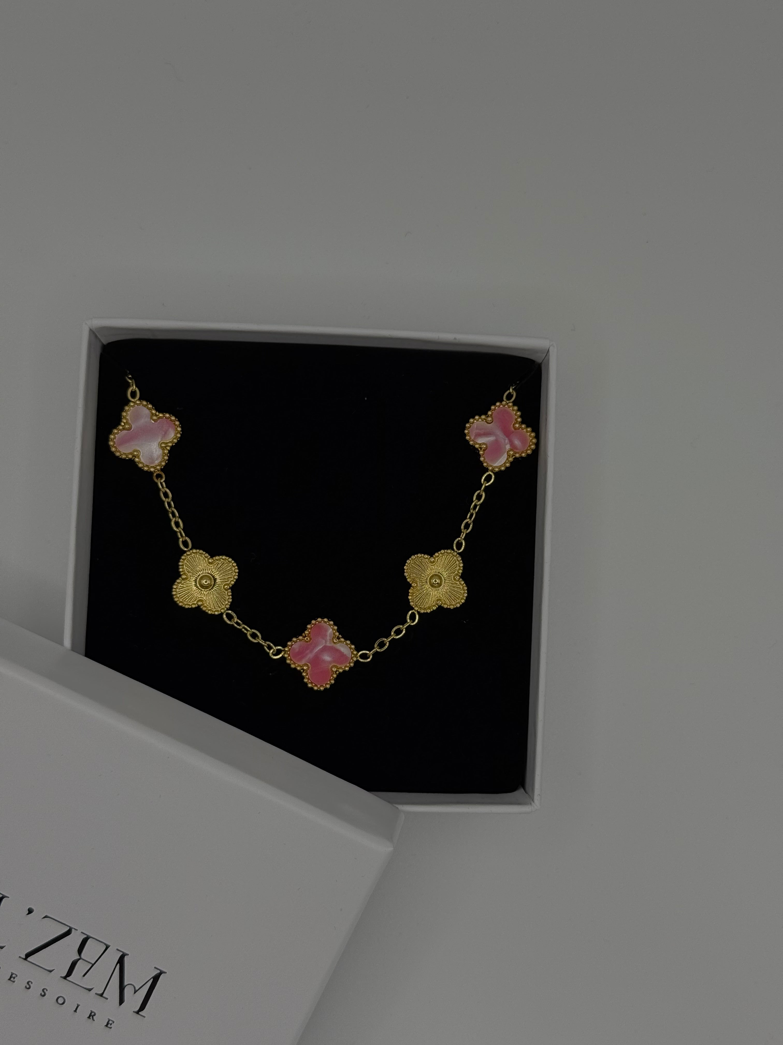 Dandelion Bracelet | 18K Vergoldet