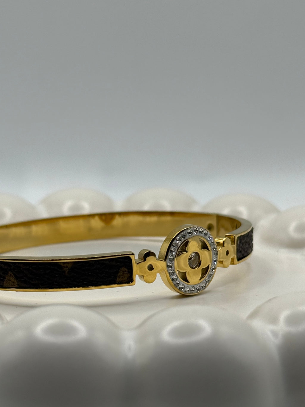 Golden Sultan Bracelet | 18K Vergoldet