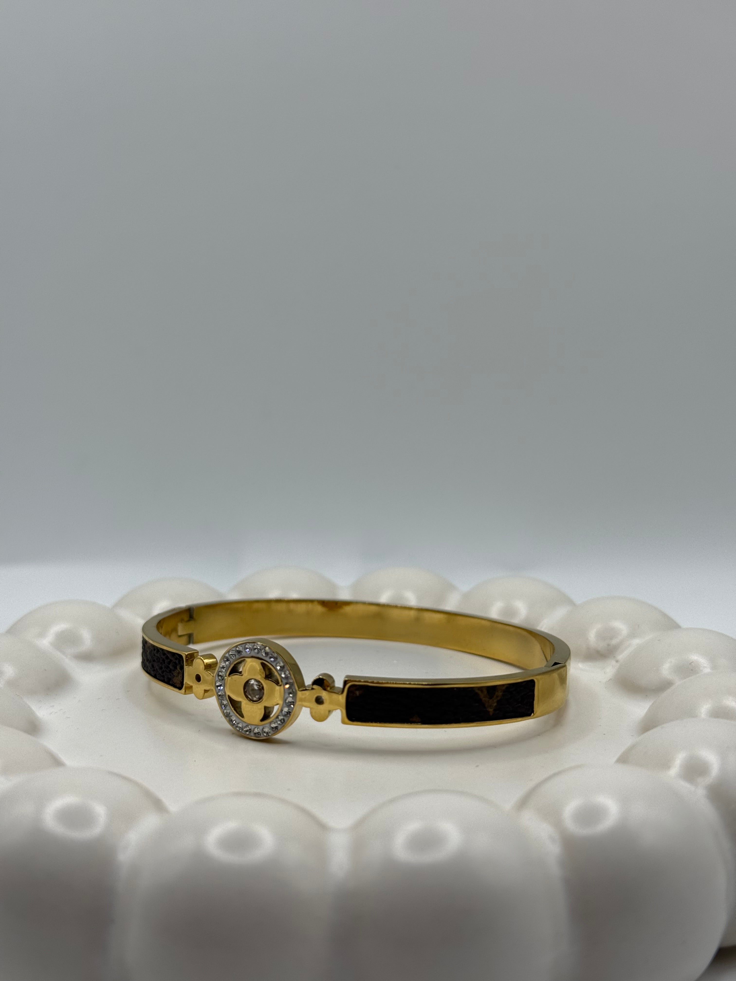 Golden Sultan Bracelet | 18K Vergoldet