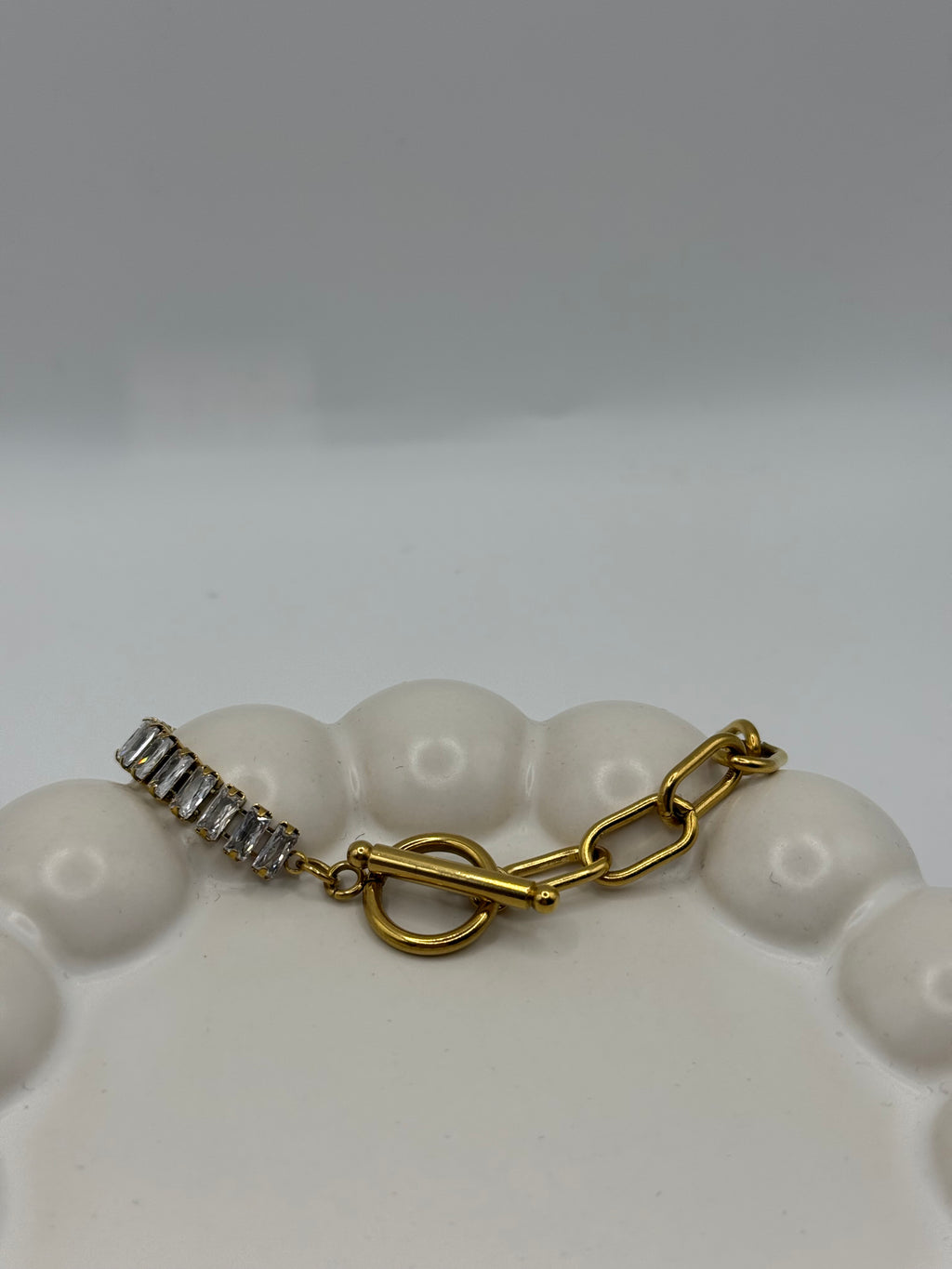 Royal Glow Bracelet | 18K Vergoldet