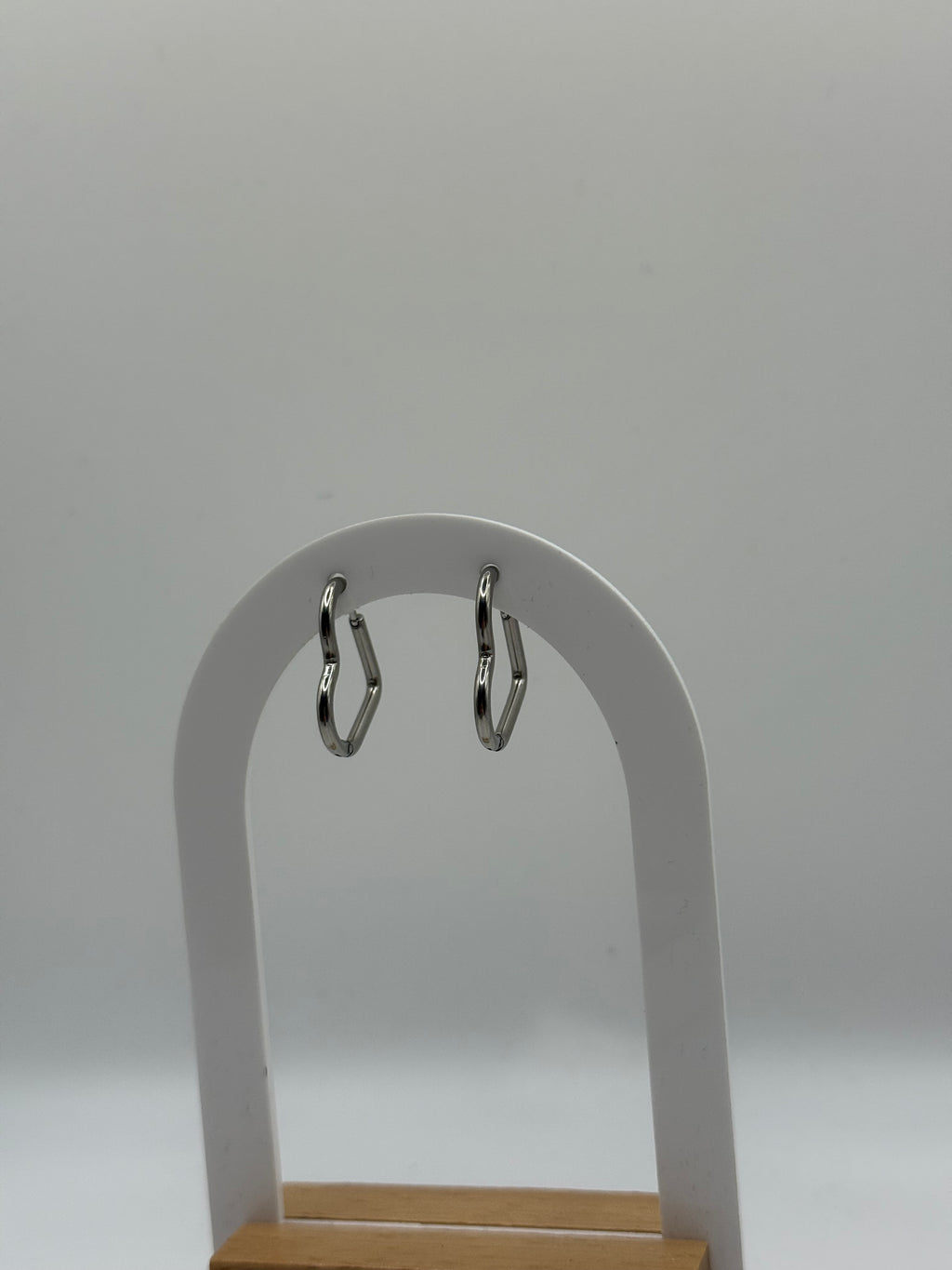 Heart Earrings | 18K Vergoldet