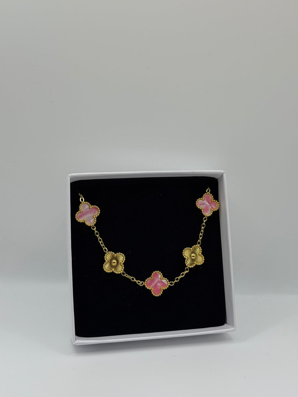 Dandelion Bracelet | 18K Vergoldet