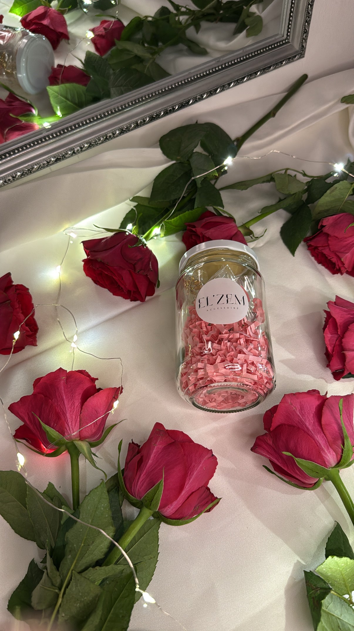 Shiny EL’ZEM Secrets