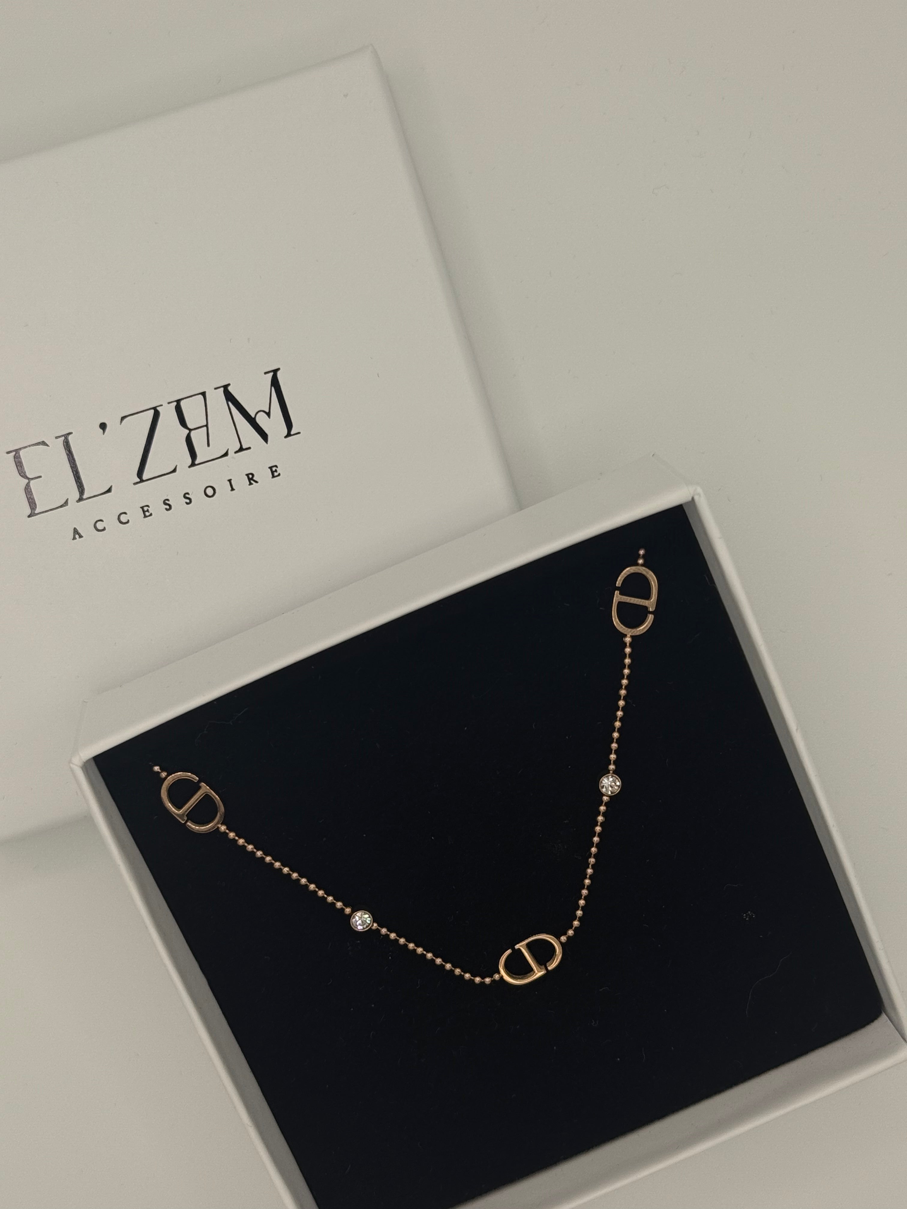 Minimal Bracelet | 18K Vergoldet