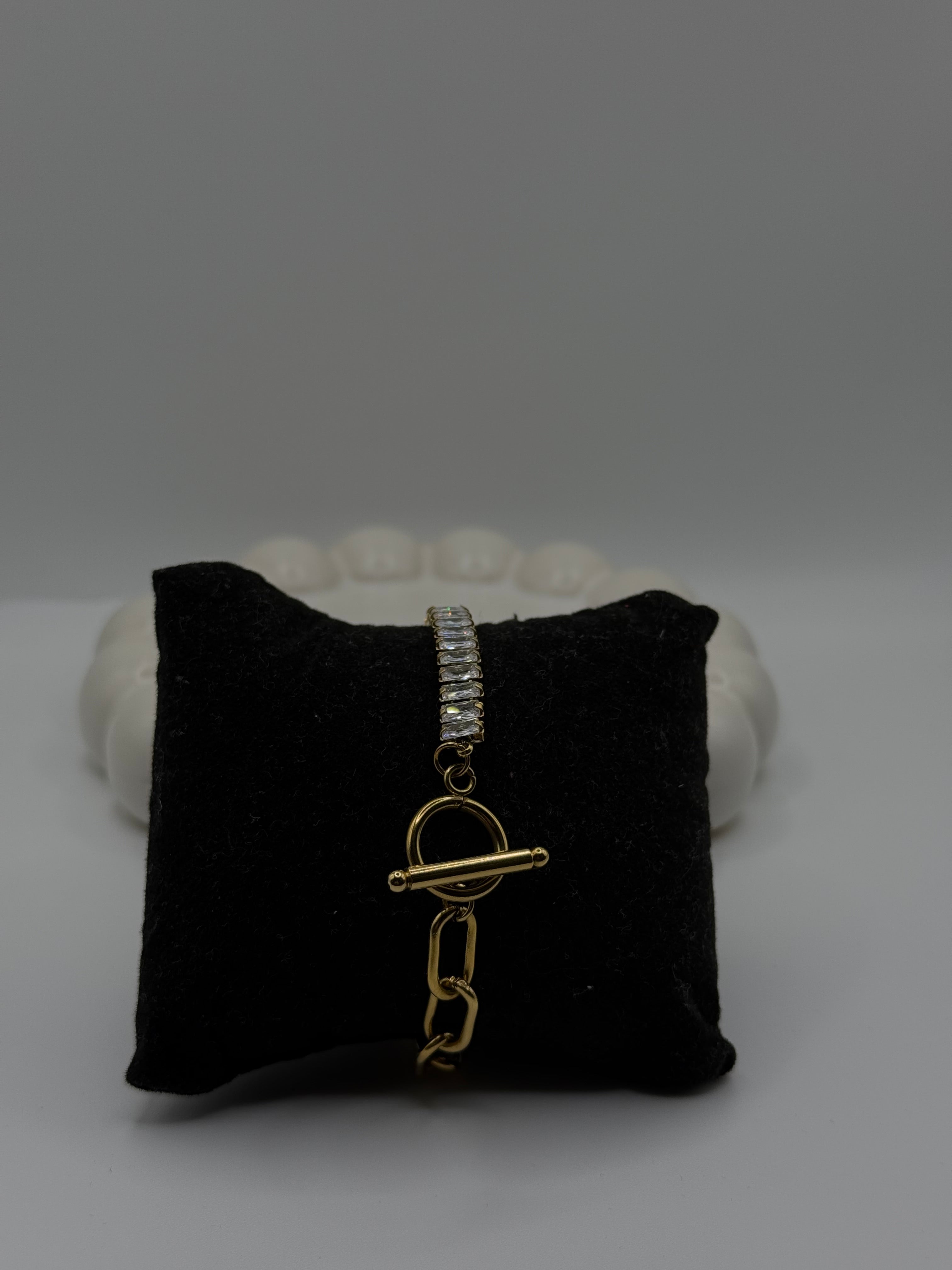 Royal Glow Bracelet | 18K Vergoldet