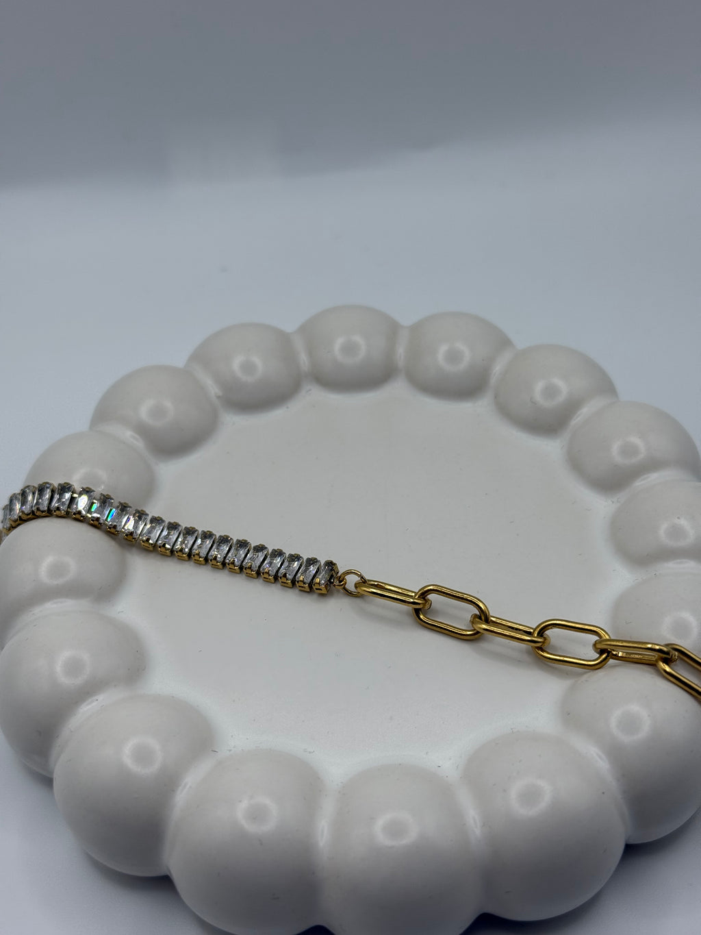 Royal Glow Bracelet | 18K Vergoldet