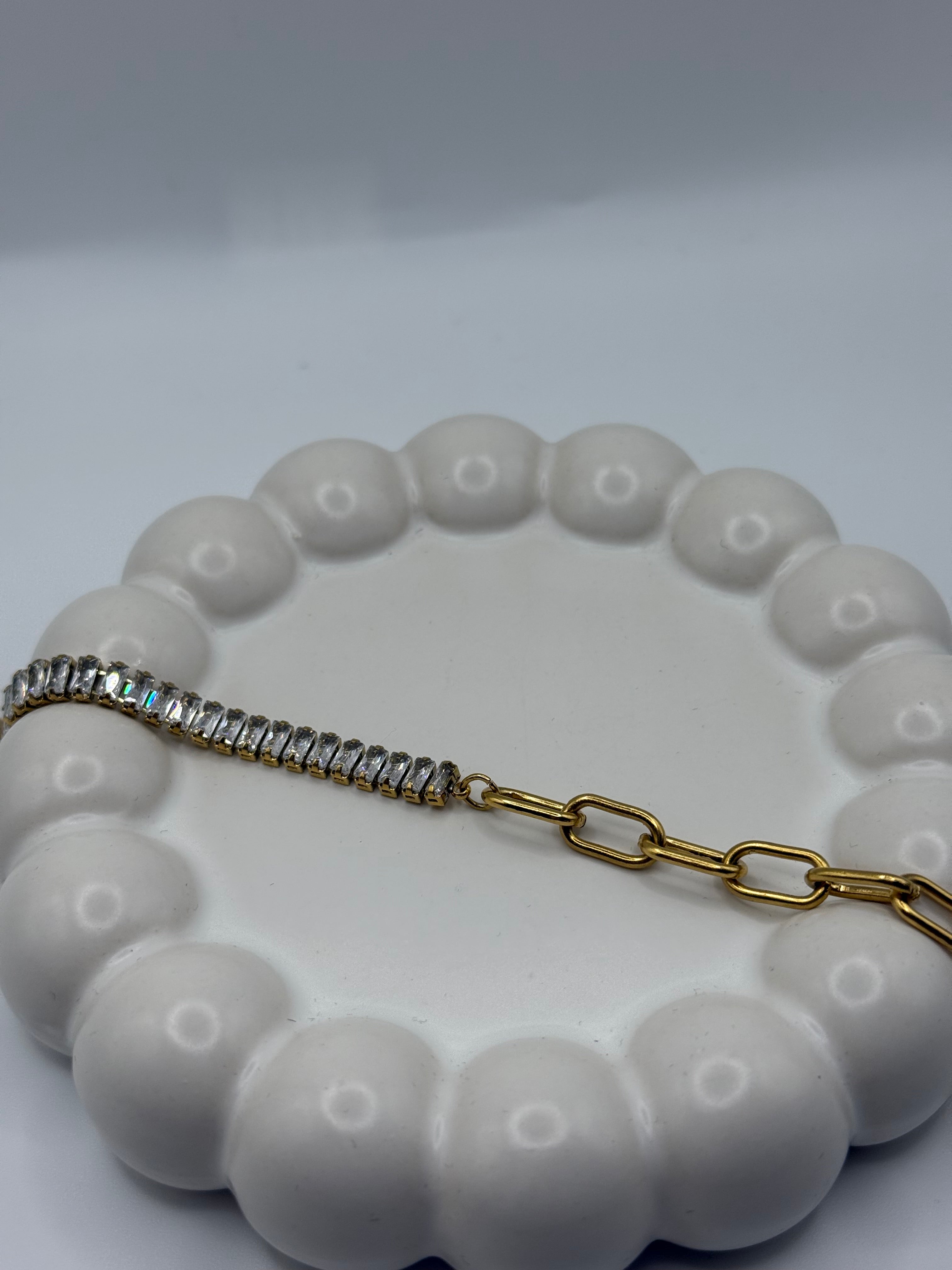 Royal Glow Bracelet | 18K Vergoldet