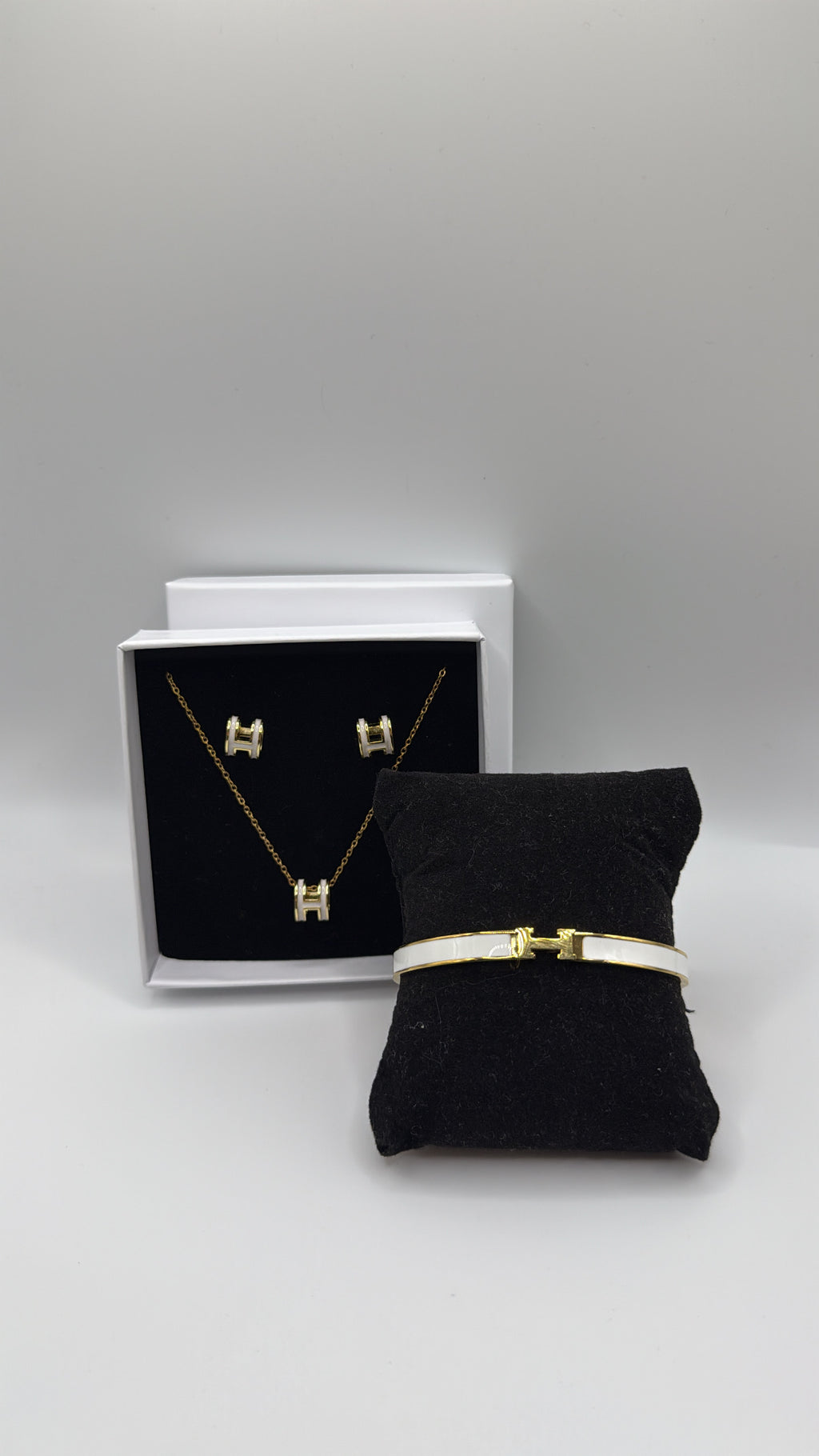 EL’egance SET | 18K Vergoldet