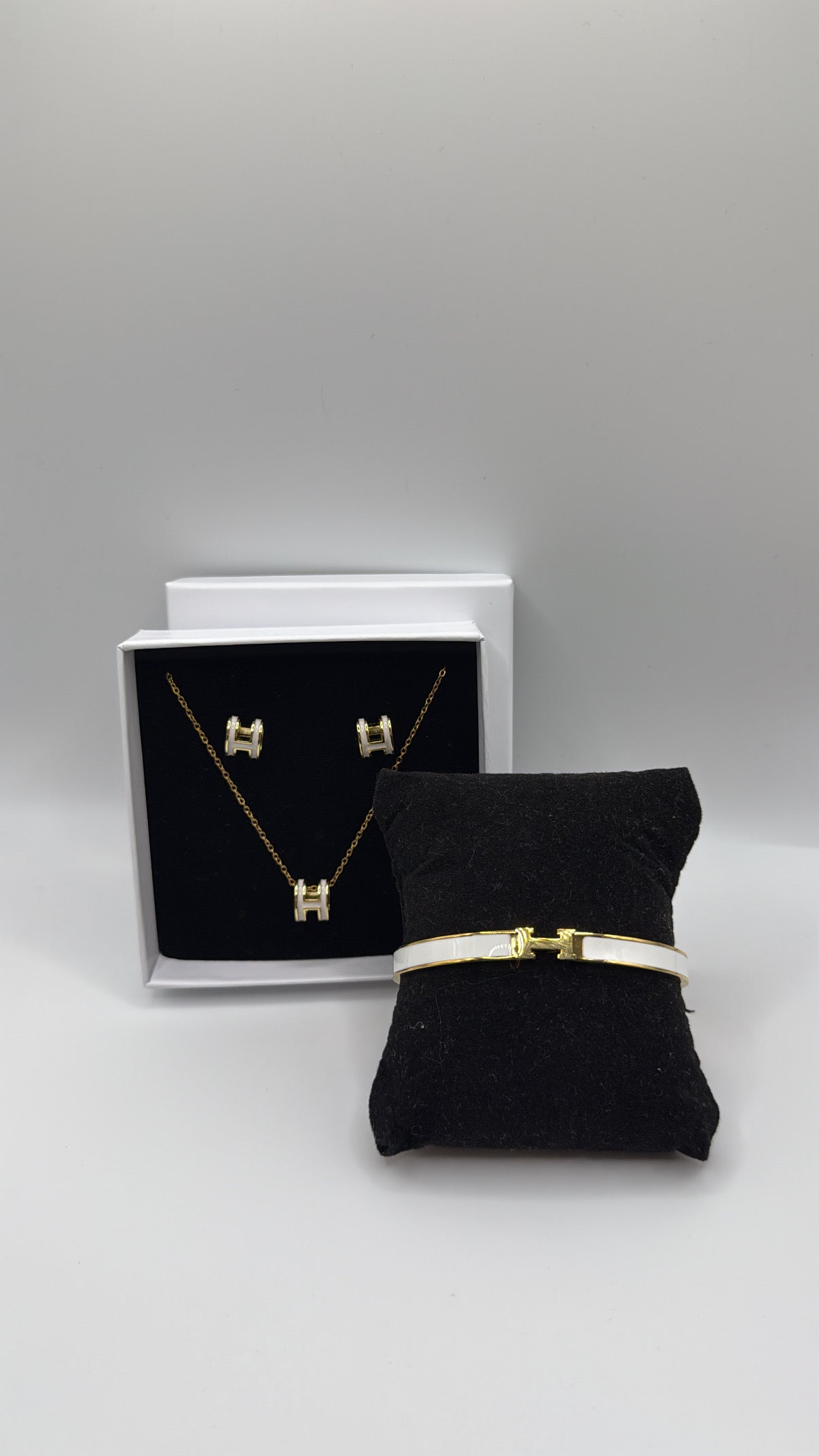 EL’egance SET | 18K Vergoldet