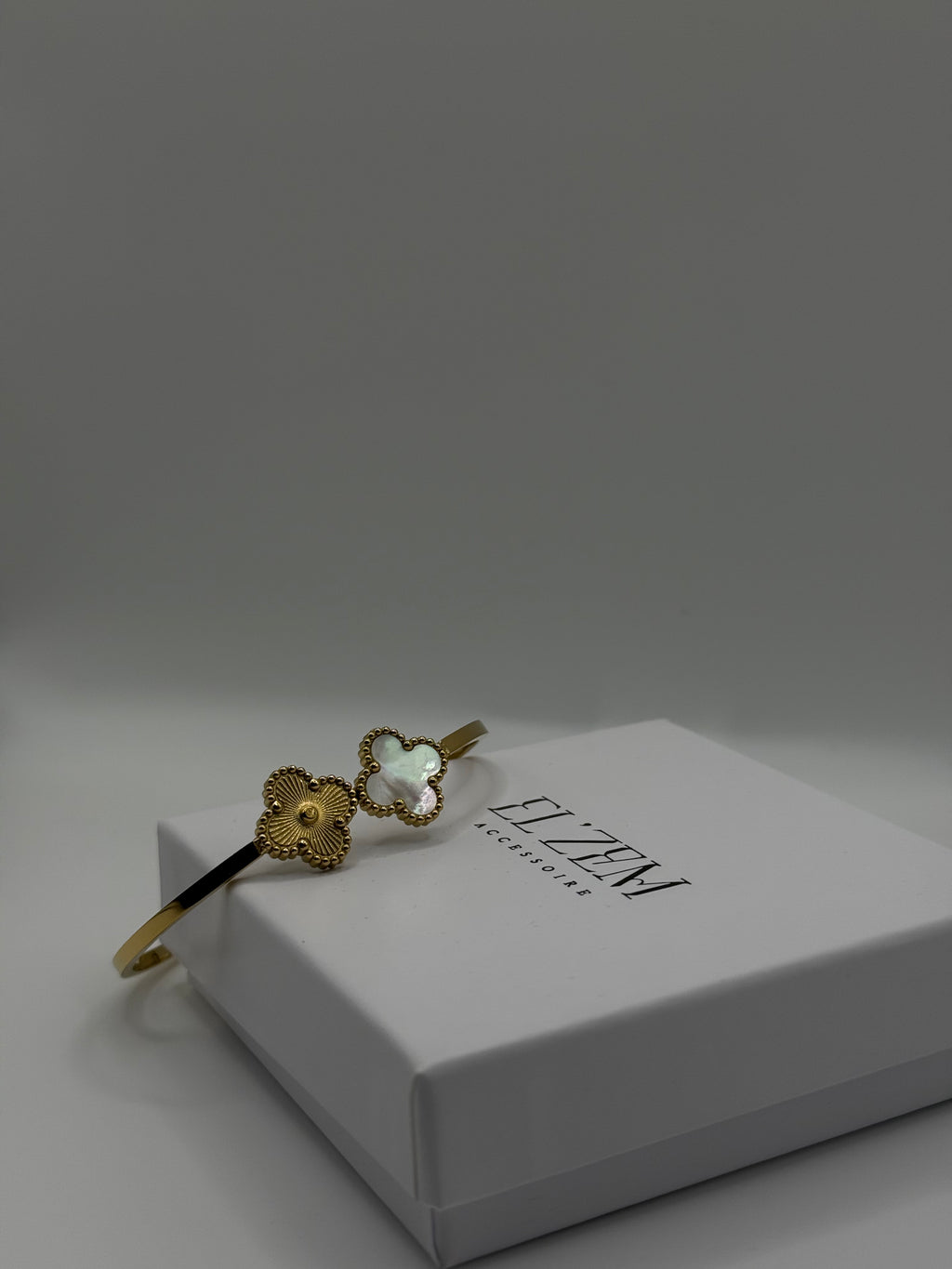 Pair Bracelet | 18K Vergoldet