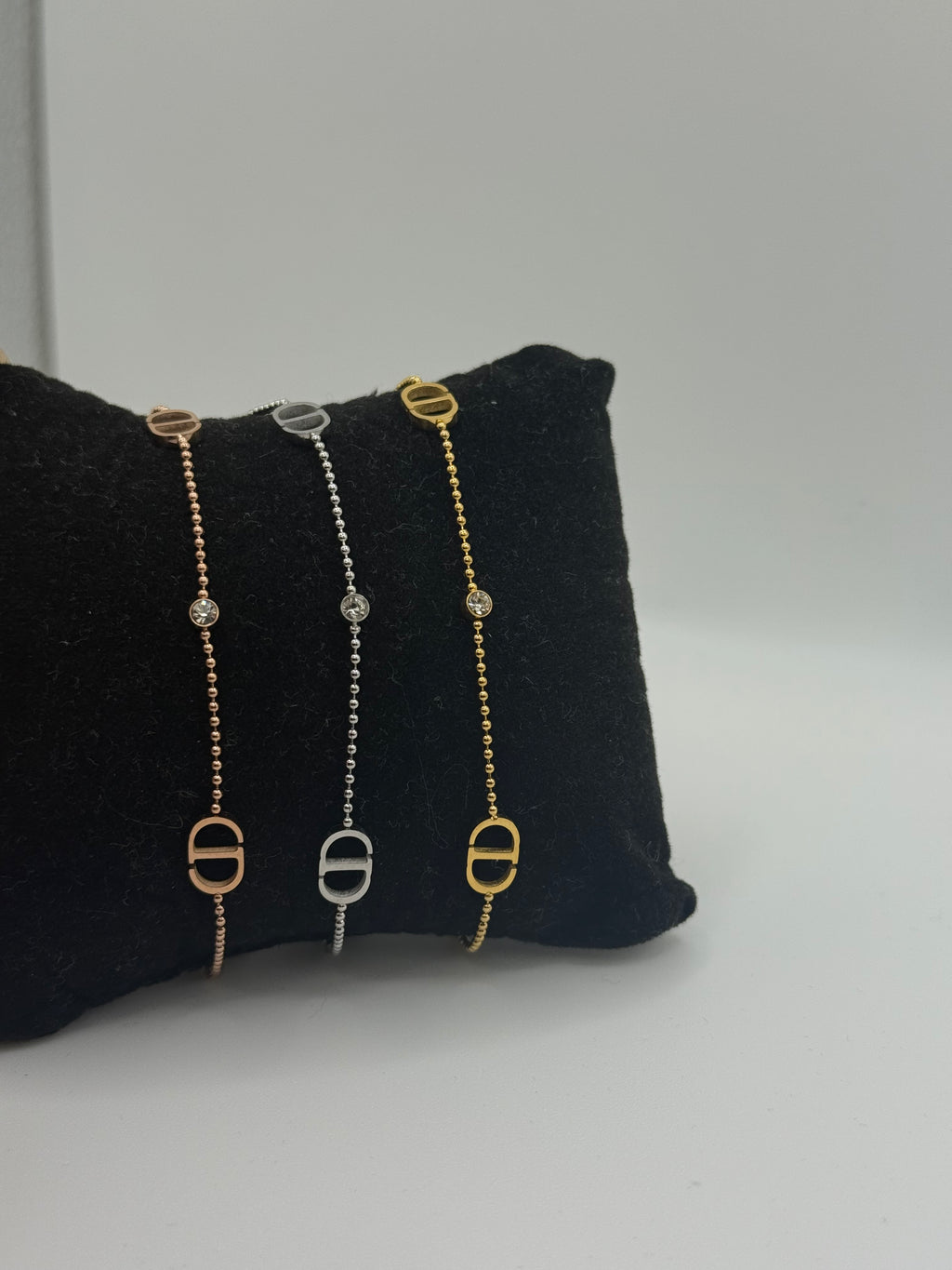 Minimal Bracelet | 18K Vergoldet