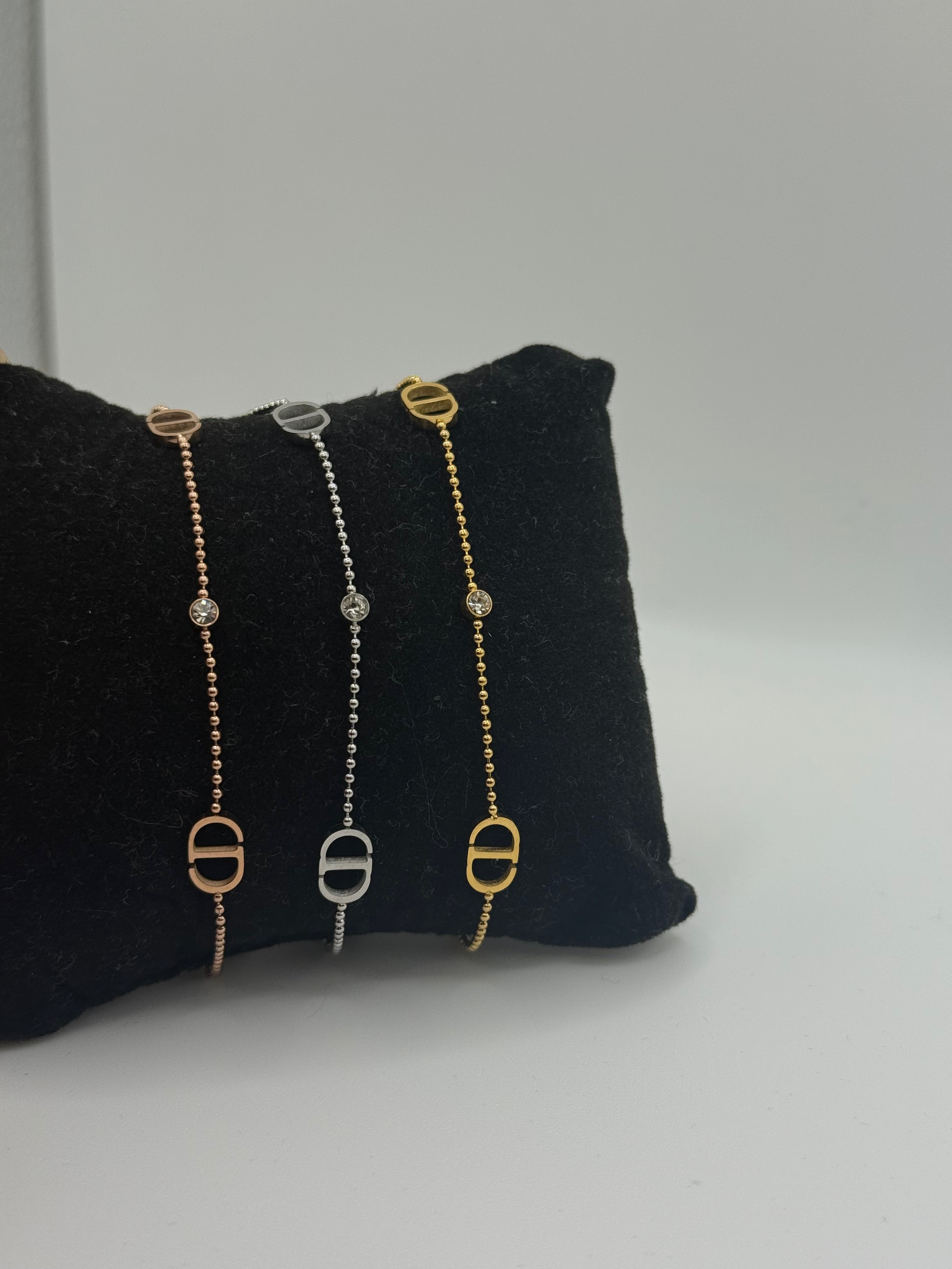 Minimal Bracelet | 18K Vergoldet