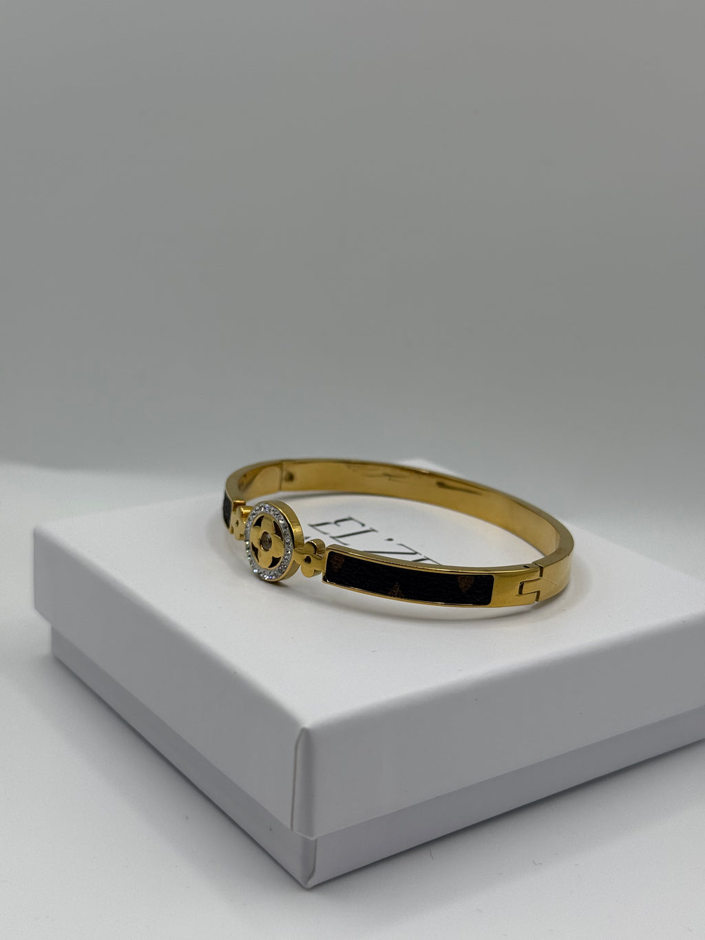 Golden Sultan Bracelet | 18K Vergoldet