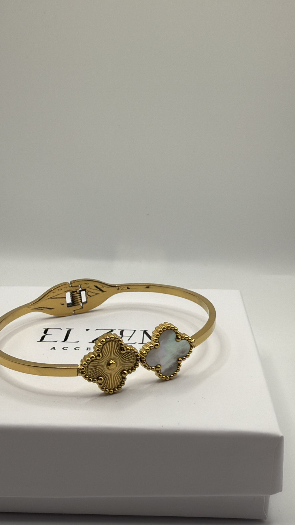 Pair Bracelet | 18K Vergoldet