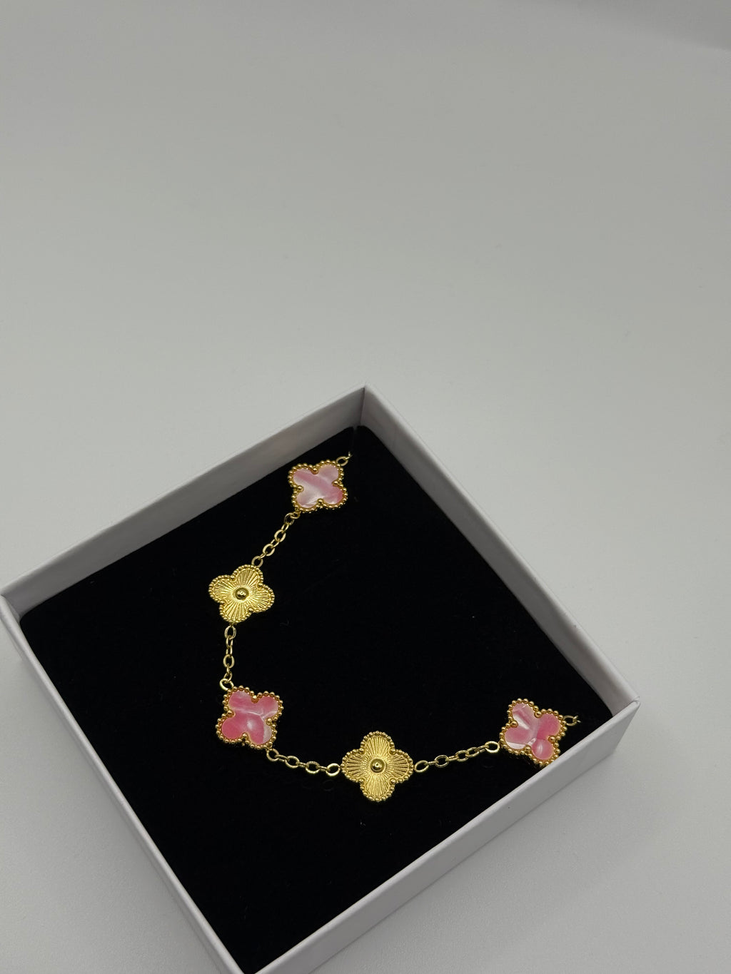 Dandelion Bracelet | 18K Vergoldet