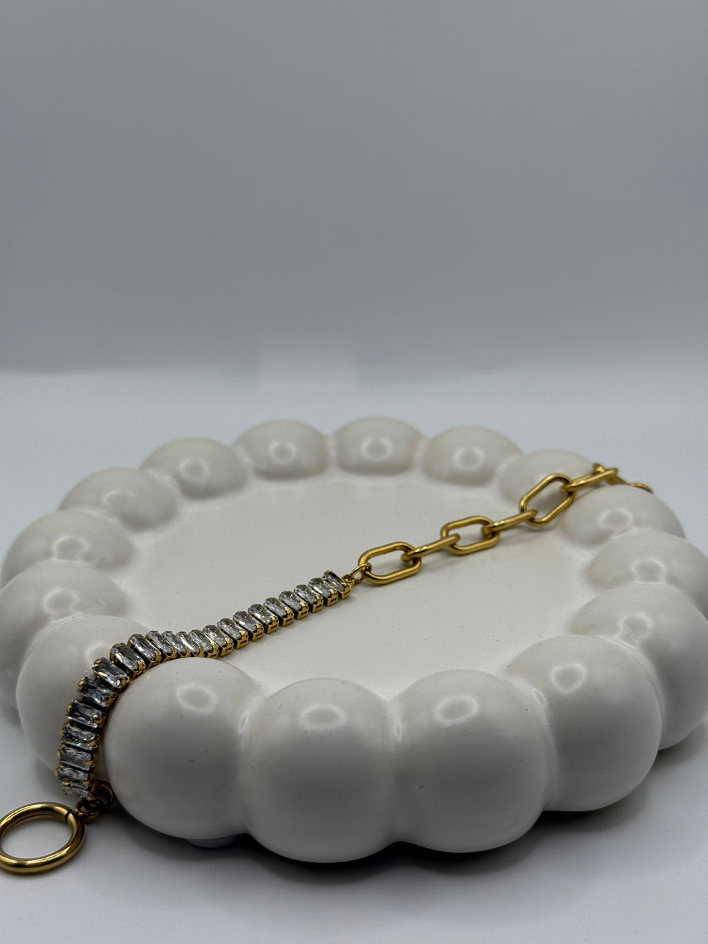 Royal Glow Bracelet | 18K Vergoldet