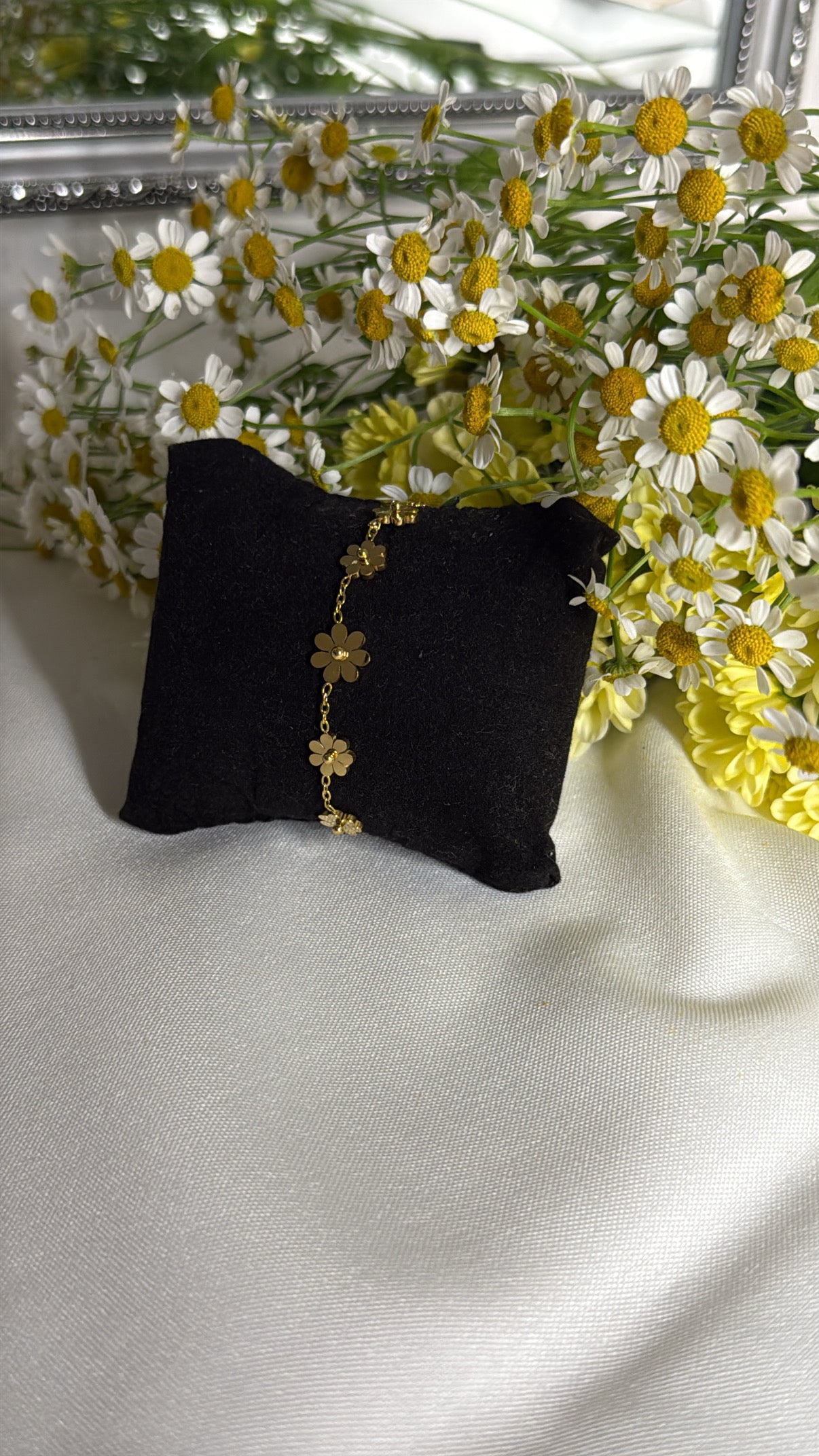 Papatya - Set | 18K Vergoldet