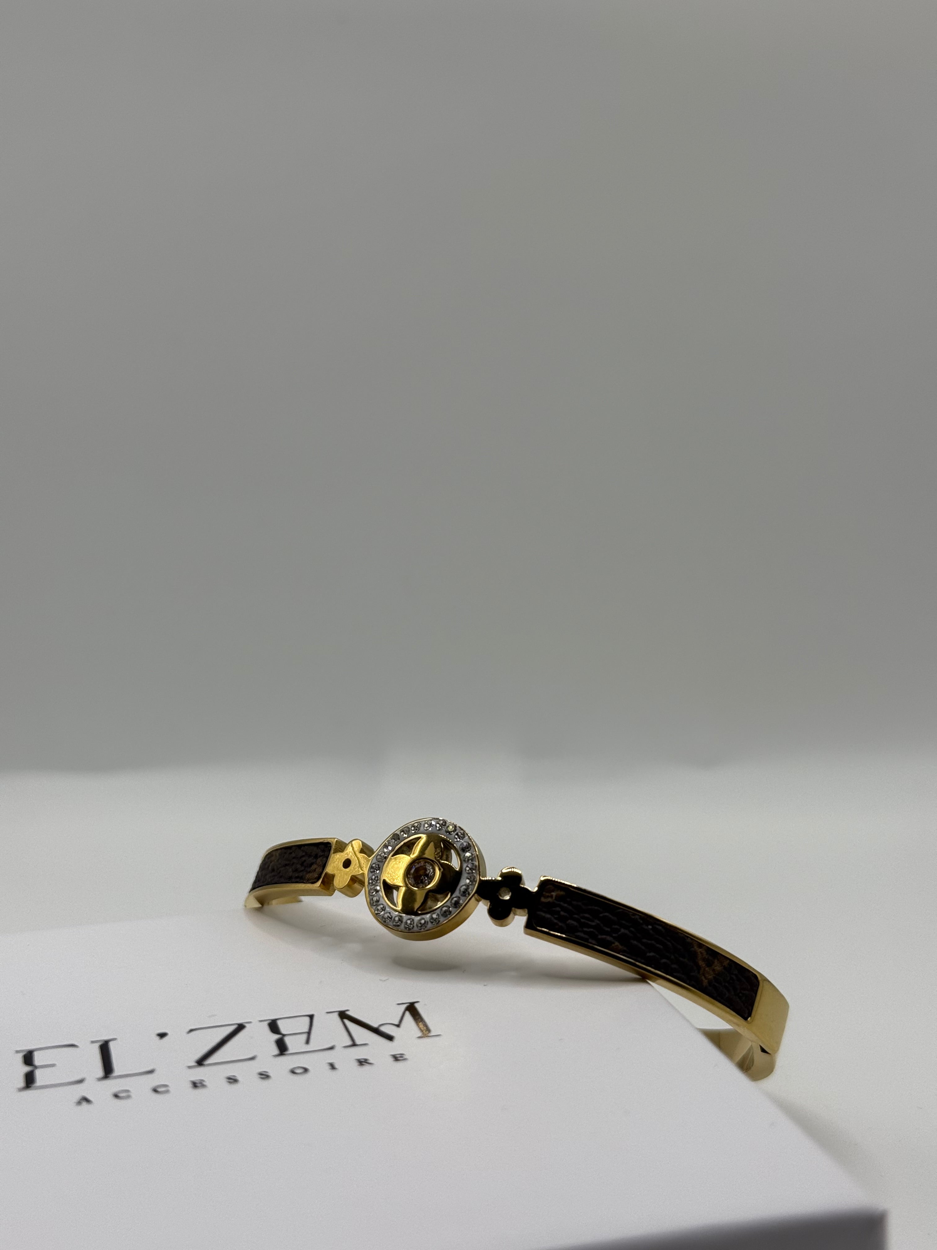 Golden Sultan Bracelet | 18K Vergoldet