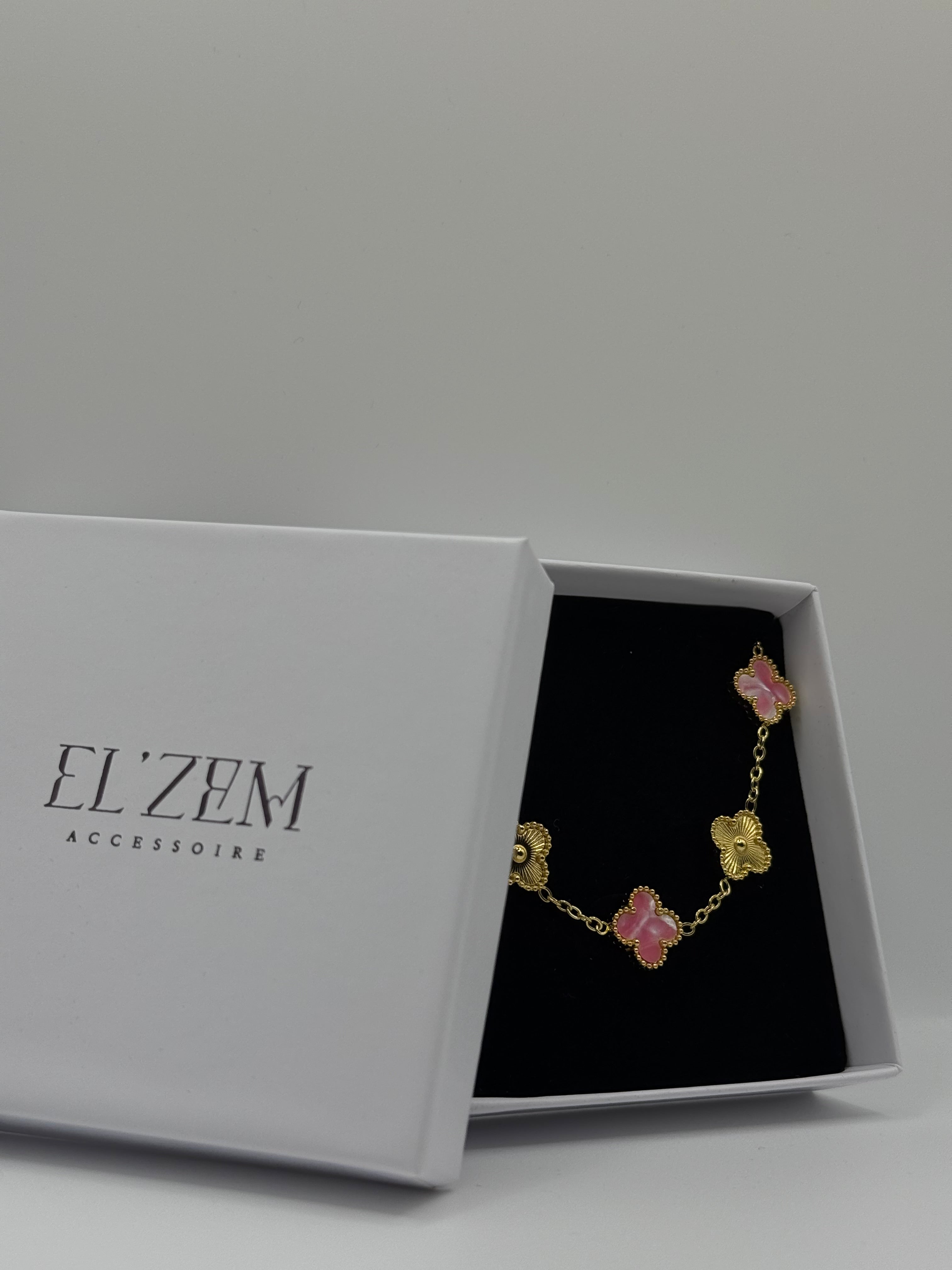 Dandelion Bracelet | 18K Vergoldet