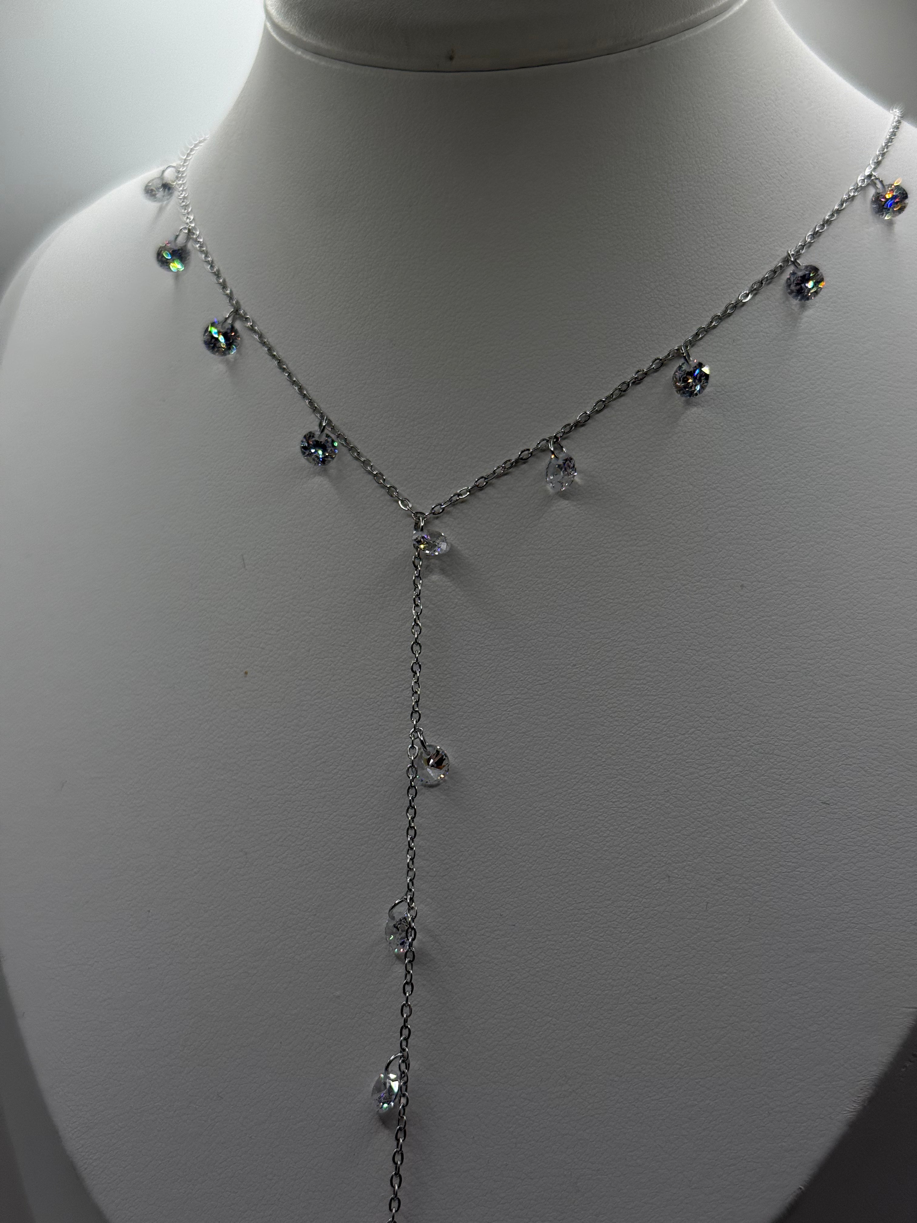 Auréline Necklace | 18K Vergoldet