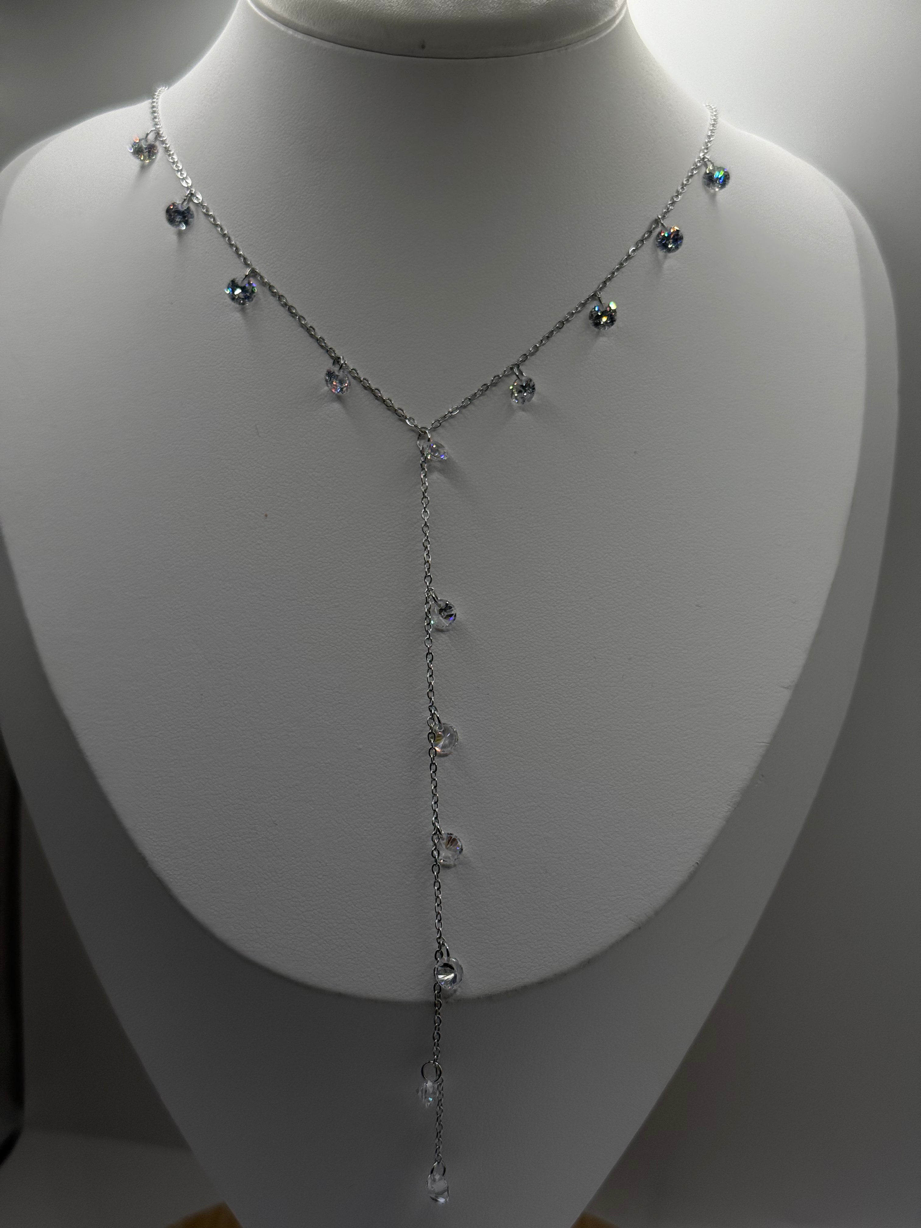 Auréline Necklace | 18K Vergoldet