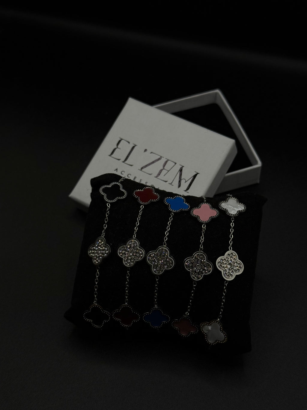 Unity Armbänder SILBER | 18K Vergoldet