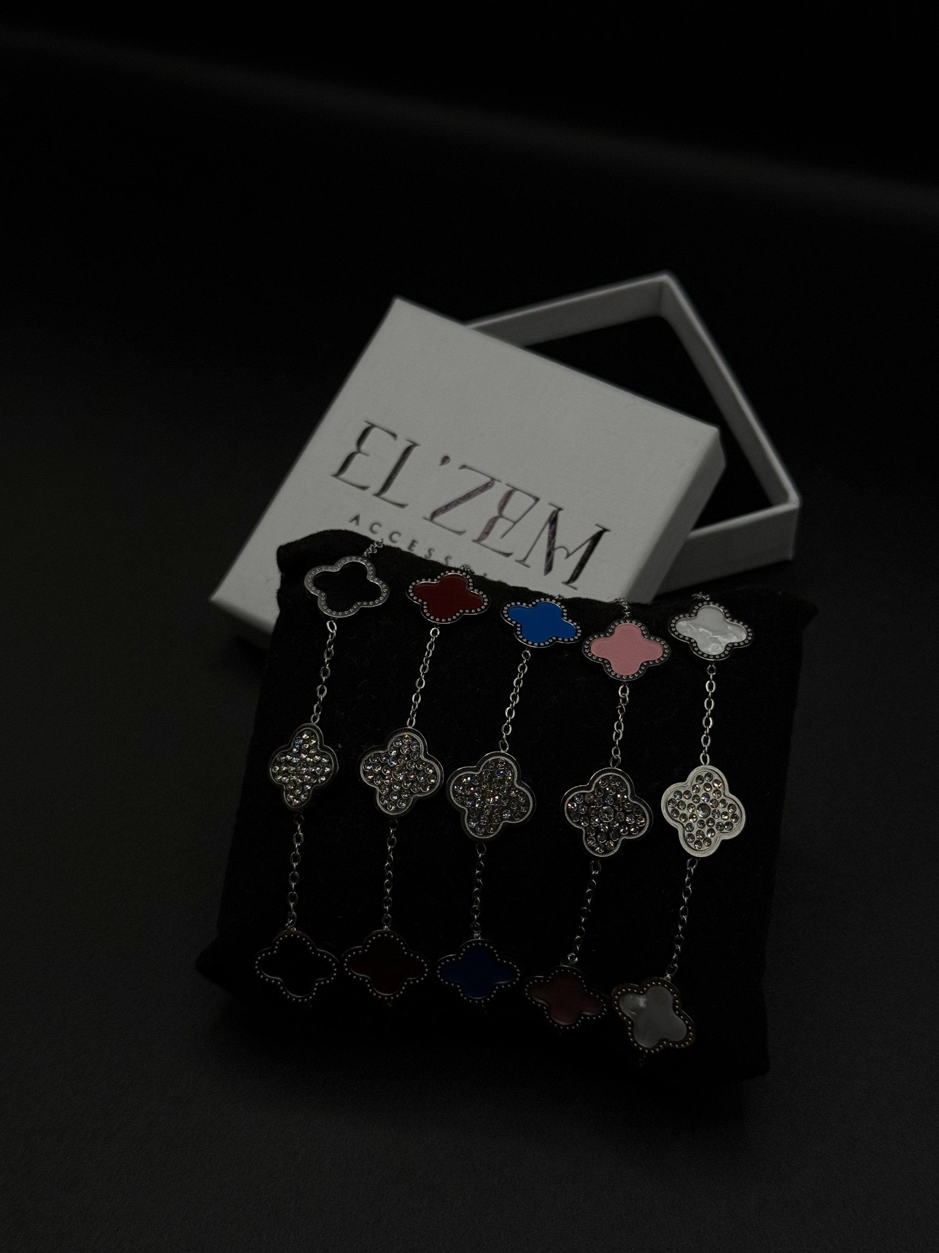 Unity Armbänder SILBER | 18K Vergoldet