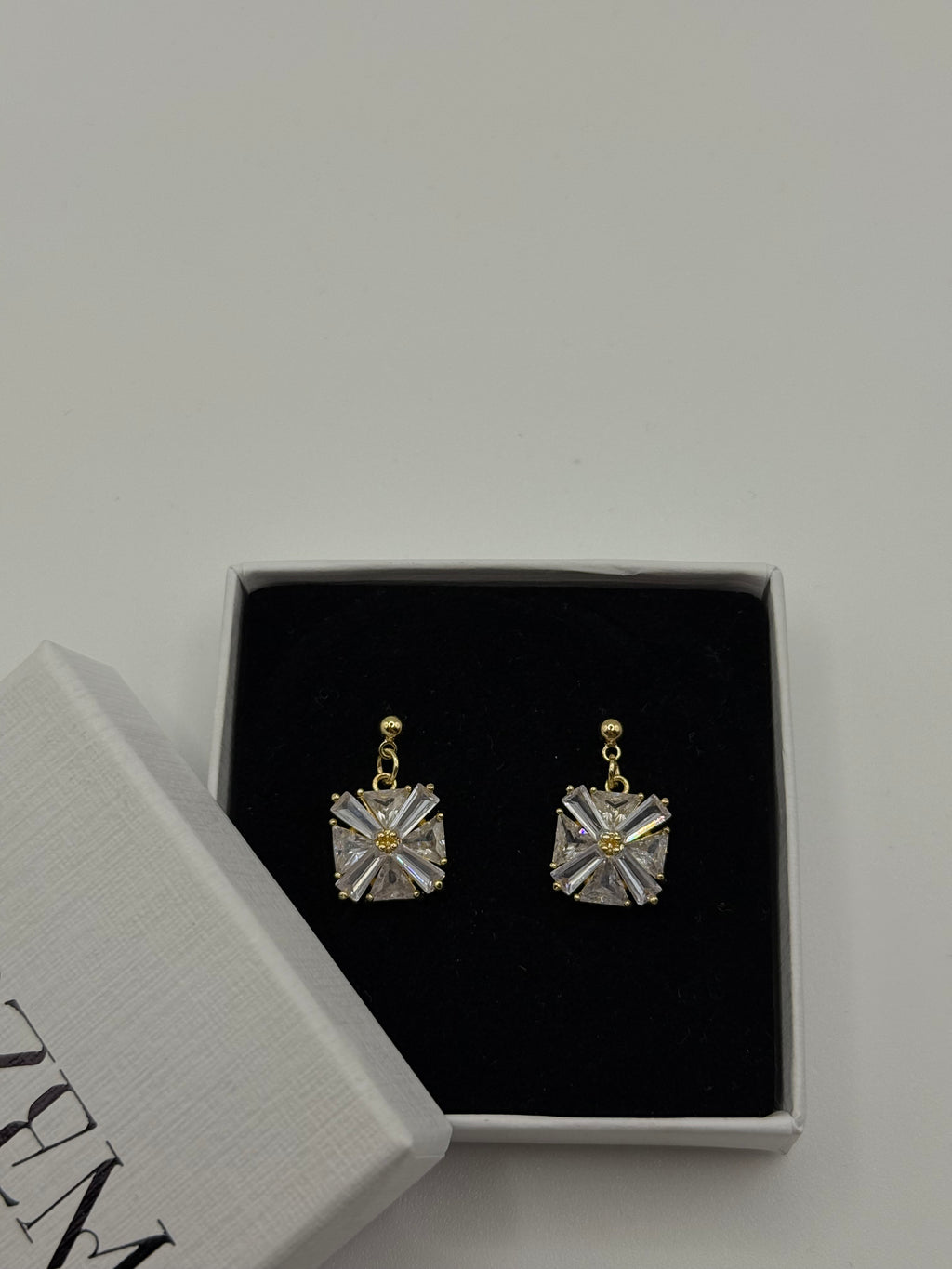 Golden Sultana Ohrringe | 18K Vergoldet