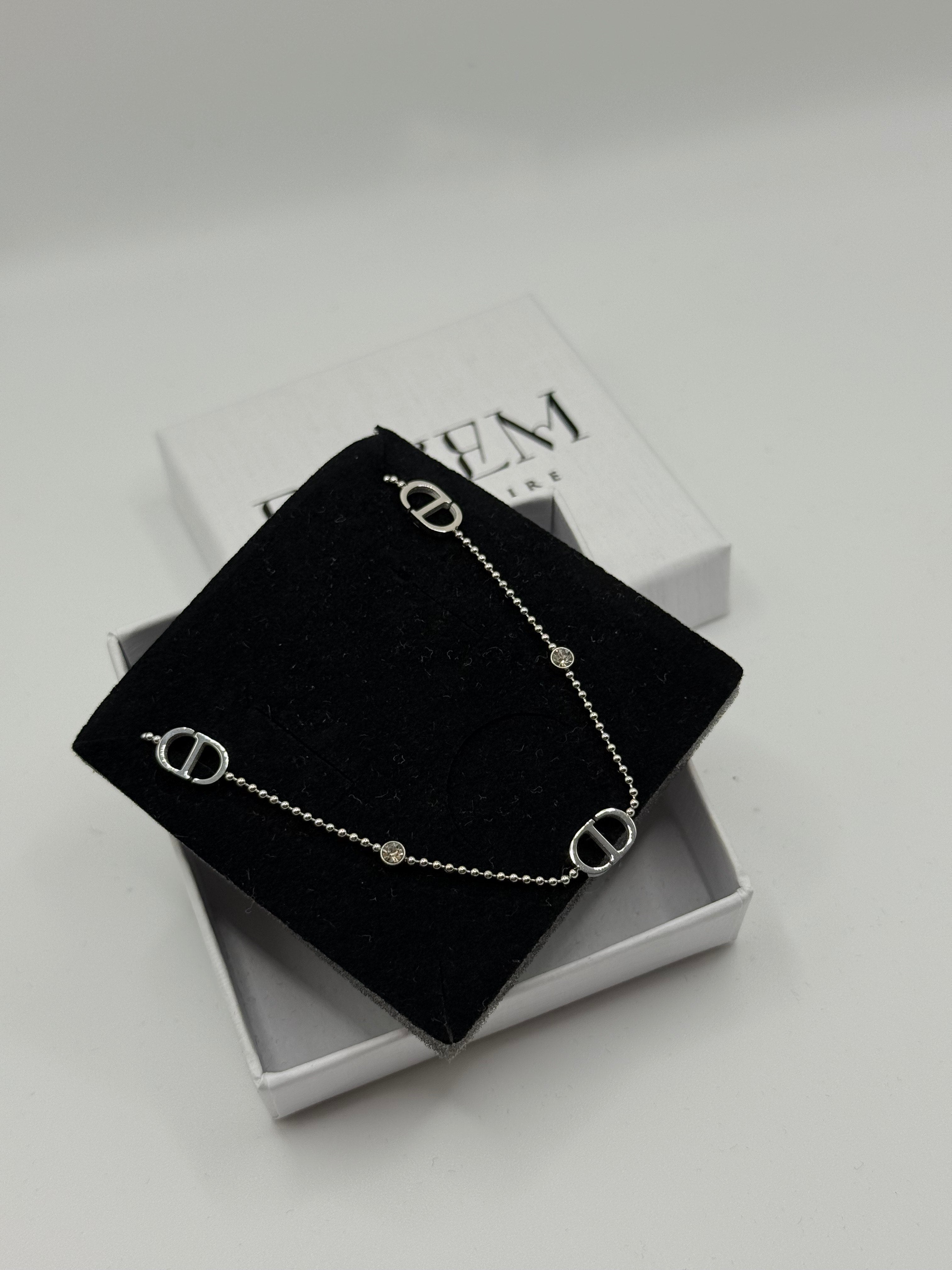 Liora Bracelet | 18K Vergoldet