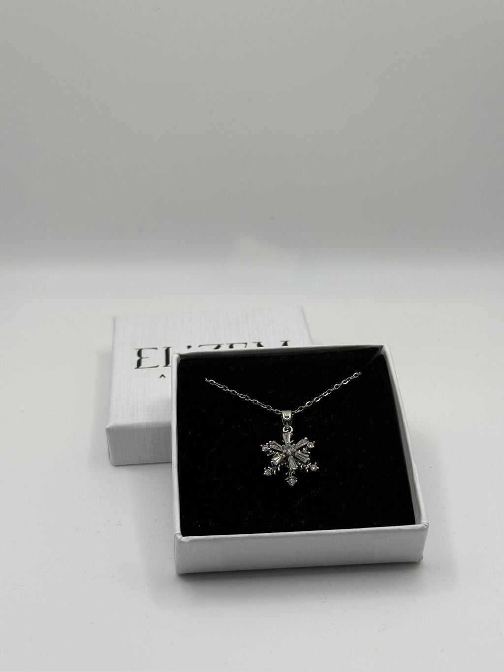 Frostella Necklace | 18K Vergoldet